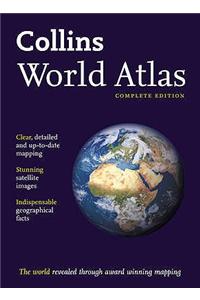 Collins World Atlas