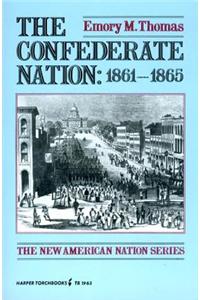 The Confederate Nation 1861-1865