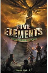 Five Elements #1: The Emerald Tablet