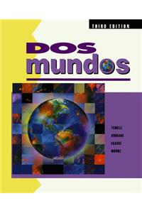Dos Mundos: A Communicative Approach (Spanish Text for Student)