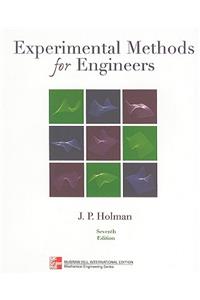 Experimental Methods for Engineers