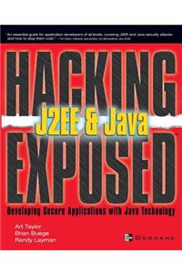 Hacking Exposed J2ee & Java