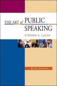 Art of Public Speaking