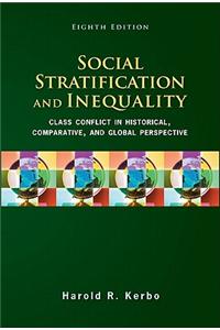 Social Stratification and Inequality