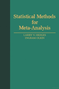 Statistical Method for Meta-Analysis