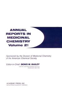 Annual Reports in Med Chemistry V21 Ppr