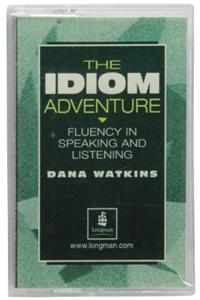 Idiom Adventure, the Audiocassette