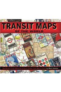 Transit Maps of the World