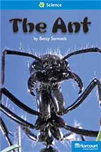 Storytown: On Level Reader Teacher's Guide Grade 2 Ant