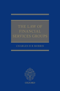 Law of Financial Services Groups