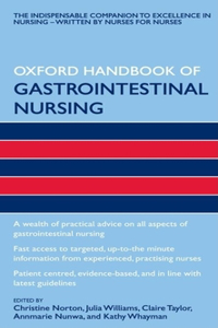 Oxford Handbook of Gastrointestinal Nursing