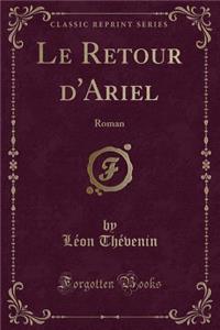 Le Retour d'Ariel
