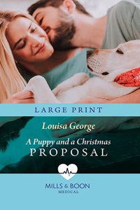 A Puppy And A Christmas Proposal