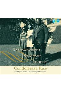 Extraordinary, Ordinary People