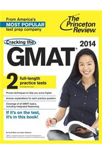 Cracking the GMAT 2014