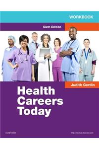 Workbook for Health Careers Today