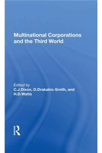 Multinational Corporations and the Third World