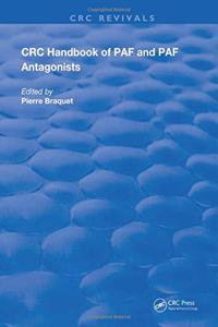 Handbook of Paf and Paf Antagonists