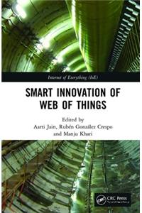 Smart Innovation of Web of Things