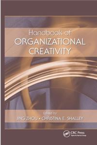 Handbook of Organizational Creativity