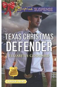 Texas Christmas Defender