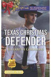 Texas Christmas Defender