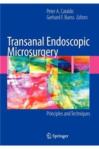 Transanal Endoscopic Microsurgery