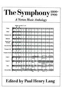 Symphony, 1800-1900