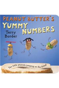 Peanut Butter's Yummy Numbers