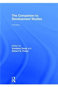 Companion to Development Studies