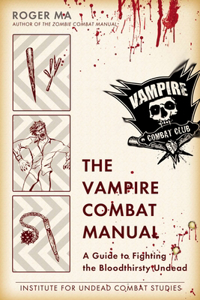 Vampire Combat Manual