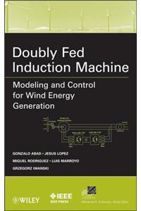 Doubly Fed Induction Machine