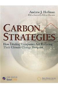 Carbon Strategies: How Leading Companies Are Reducing Their Climate Change Footprint