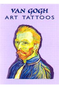 Van Gogh Art Tattoos