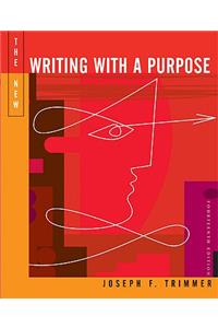 The New Writing with a Purpose: With 2009 MLA Update Card