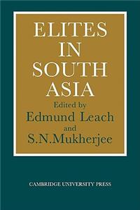 Elites in South Asia