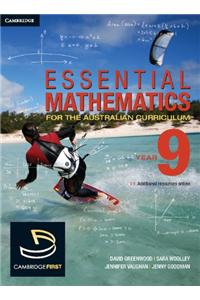 Essential Mathematics for the Australian Curriculum Year 9