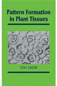 Pattern Formation in Plant Tis