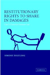 Restitutionary Rights to Share in Damages