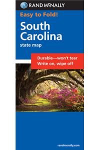 Rand McNally Easy to Fold