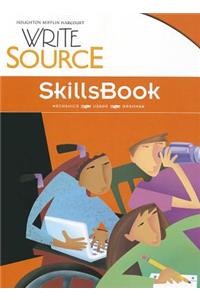 Write Source SkillsBook Student Edition Grade 11