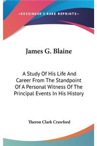 James G. Blaine