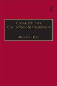 Local Studies Collection Management