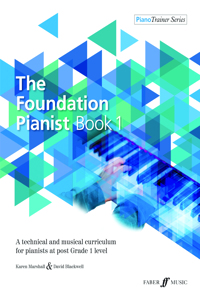 The Foundation Pianist Book 1