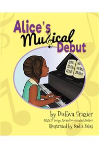 Alice's Musical Debut