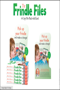 The Frindle Files 6-Copy Pre-Pack with Standee