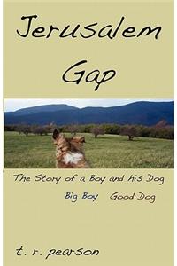 Jerusalem Gap