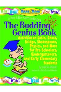 Budding Genius Book of Reproducible Activities