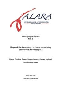 ALARA Monograph 6 Beyond the boundary - is there something called 'real knowledge'?