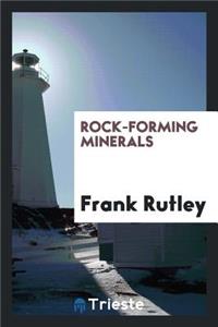 Rock-Forming Minerals